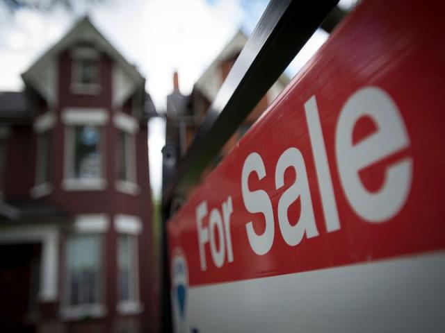 Toronto Home Sales Plunge 47% from Last Year